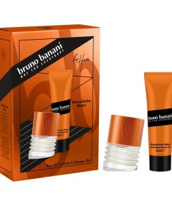Giftset Bruno Banani Absolute Man Edt 30ml + Shower Gel 50ml