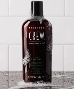 American Crew 3-in-1 Tea Tree 1000ml