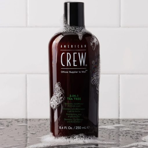 American Crew 3-in-1 Tea Tree 1000ml