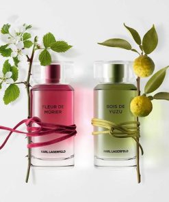 Karl Lagerfeld Bois De Yuzu Edt 100ml
