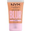 NYX PROF. MAKEUP Bare With Me Blur Tint Foundation 30ml 07 Golden