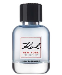 Karl Lagerfeld Karl New York Mercer Street Edt 60ml