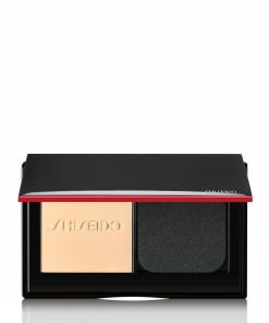 Shiseido Synchro Skin Self Refreshing Custom Finish Powder Foundation - 110 Alabaster 9g