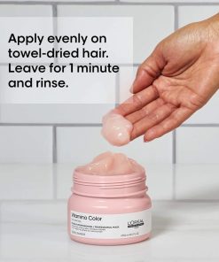 L'Oreal Professionnel Serie Expert Vitamino Color Hair Masque 500ml