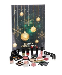 Zmile Cosmetics Beauty Advent Calendar Traditional 'Glamour Countdown'