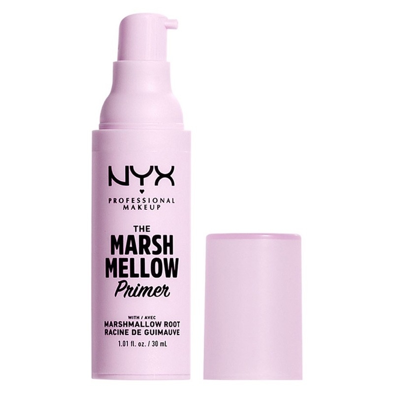 NYX PROF. MAKEUP Marshmellow Soothing Primer 30ml NYX PROF. MAKEUP Marshmellow Soothing Primer 30ml