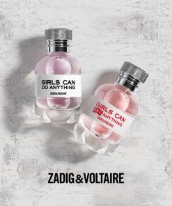 Zadig & Voltaire Girls Can Say Anything Edp 50ml