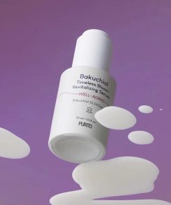 Purito Bakuchiol Timeless Bloom Revitalizing Serum 30ml