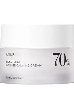 Anua Heartleaf 70% Intense Calming Cream 50ml