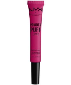 NYX PROF. MAKEUP Powder Puff Lippie Lip Cream - Teenage Dream