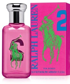 Ralph Lauren Big Pony Pink for Women EdT 50 ml