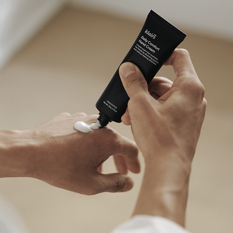 Klairs Daily Comfort Hand Cream 50g Klairs Daily Comfort Hand Cream 50g