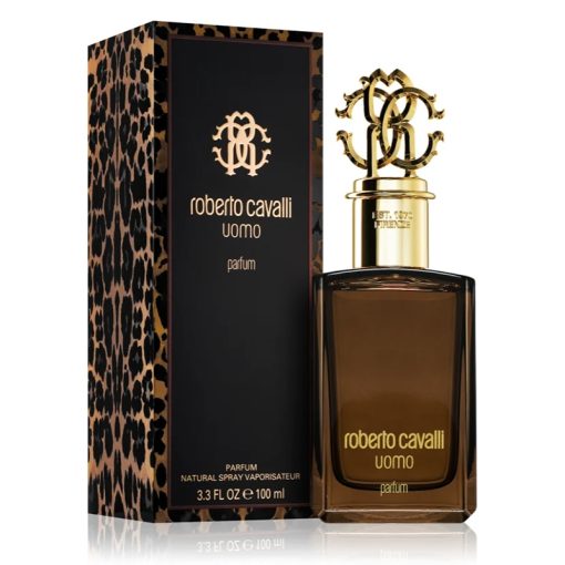 Roberto Cavalli Uomo Edp 100ml