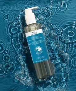 REN Atlantic Kelp And Magnesium Anti-Fatigue Body Wash 300ml