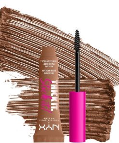 NYX PROF. MAKEUP Thick it. Stick it! Brow Mascara - Auburn