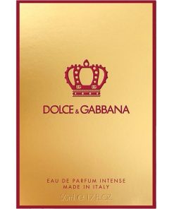 Dolce & Gabbana Q by Dolce&Gabbana Intense Edp 50ml