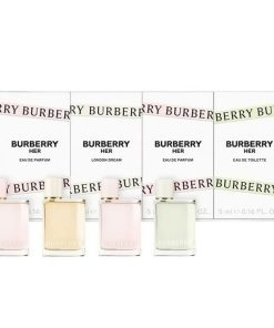Giftset Burberry Her Miniature 4x5ml