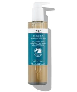 REN Atlantic Kelp And Magnesium Energising Hand Wash 300ml