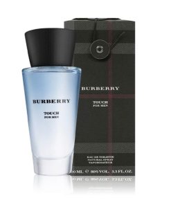 Burberry Touch For Men Edt 100ml