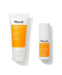 Giftset Murad The Derm Report Brighter More Radiant Skin