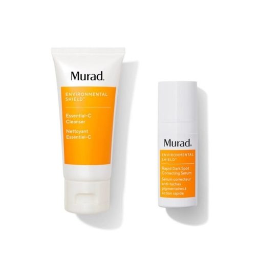 Giftset Murad The Derm Report Brighter More Radiant Skin