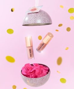Makeup Revolution All About The Pout Lip Gift Set