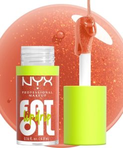 NYX PROF. MAKEUP Fat Oil Lip Drip 4.8 ml Follow Back