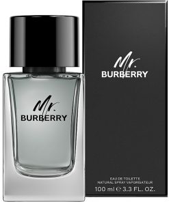 Burberry Mr Burberry Edt 100ml