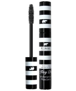 Kokie Stay Dry Waterproof Mascara Black