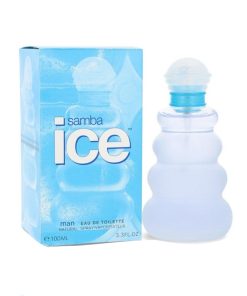 Samba Ice Man Edt 100ml