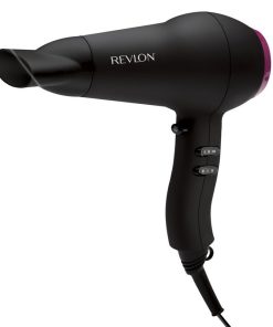 Revlon Perfect Heat Fast And Light Hair Dryer