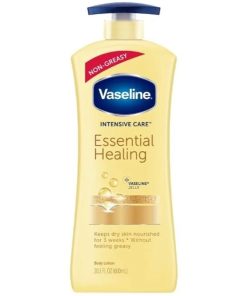 Vaseline Essential Healing Body Lotion 600ml