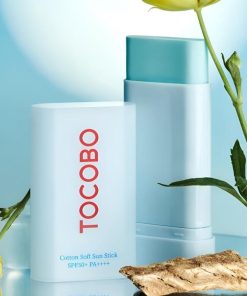 TOCOBO Cotton Soft Sun Stick SPF 50+ Pa++++ 19g