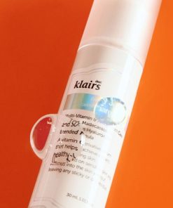 Klairs Freshly Juiced Vitamin Charging Serum Face Serum 30ml