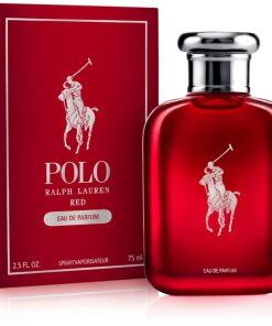 Ralph Lauren Polo Red For Men Edp 75ml