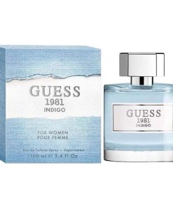 Guess 1981 Indigo For Women Edt 100ml