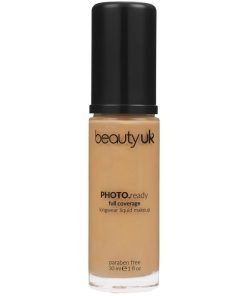 Beauty UK Photo.ready Foundation No.4 - Caramel