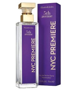 Elizabeth Arden 5th Avenue NYC Premiere Edp 75ml