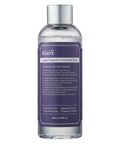 Klairs Supple Preparation Unscented Toner 180ml
