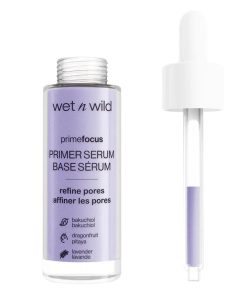 Wet n Wild Prime Focus Primer Serum - Refine Pores 30ml