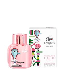 Lacoste L.12.12 Sparkling Jeremyville Edt 50ml