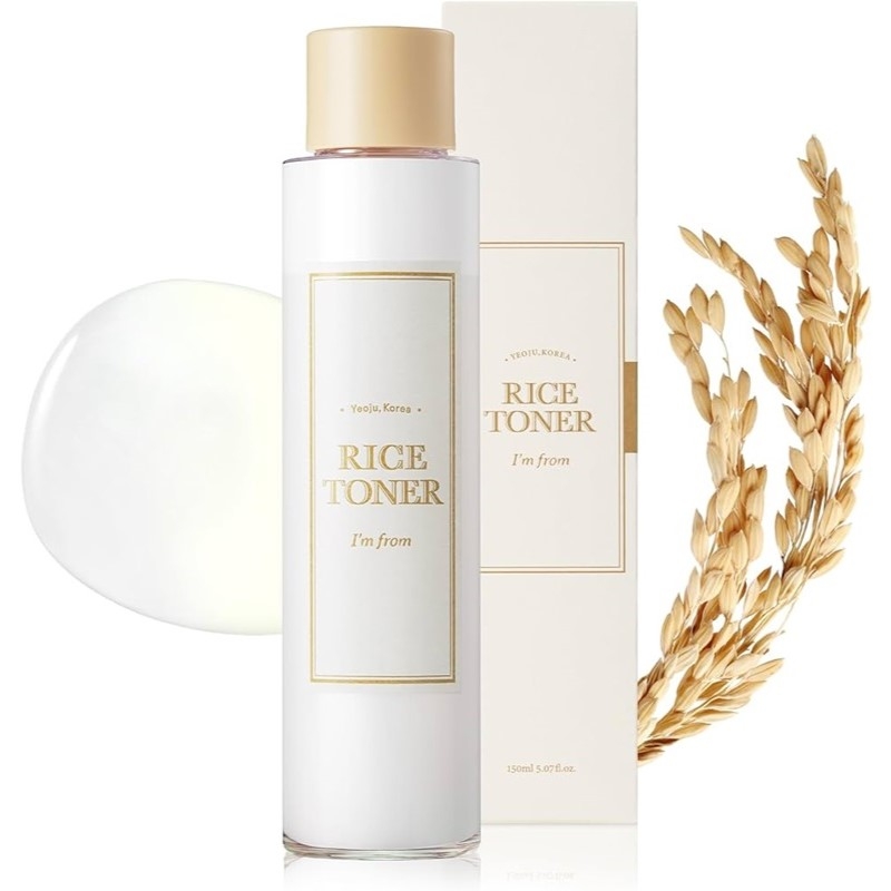 I'm From Rice Toner 150ml I'm From Rice Toner 150ml