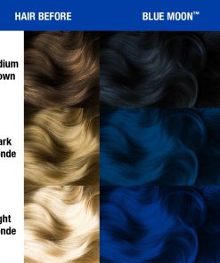 Manic Panic Classic Cream Blue Moon 118ml