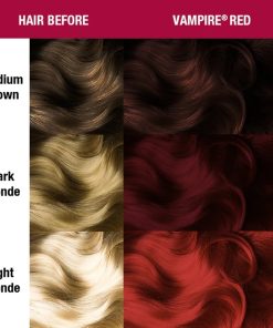 Manic Panic Classic Cream Vampire Red 118ml