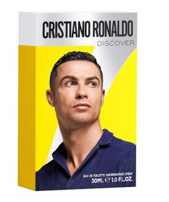 Cristiano Ronaldo Discover Edt 30ml