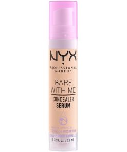 NYX PROF. MAKEUP Bare With Me Concealer Serum Vanilla 9,6ml