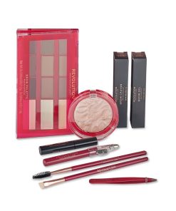 Giftset Makeup Revolution Brow Maximiser Kit