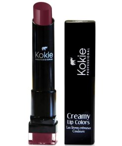 Kokie Creamy Lip Color Lipstick - Violet Vixen