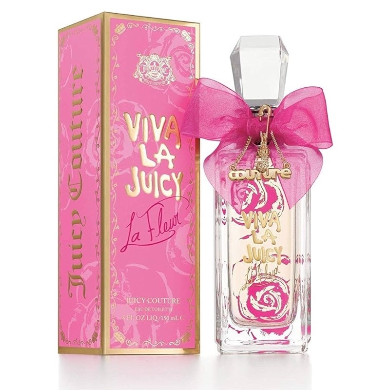 Juicy Couture Viva La Juicy La Fleur Edt 150ml Juicy Couture Viva La Juicy La Fleur Edt 150ml