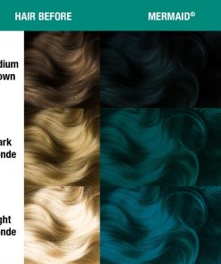 Manic Panic Classic Cream Mermaid 118ml